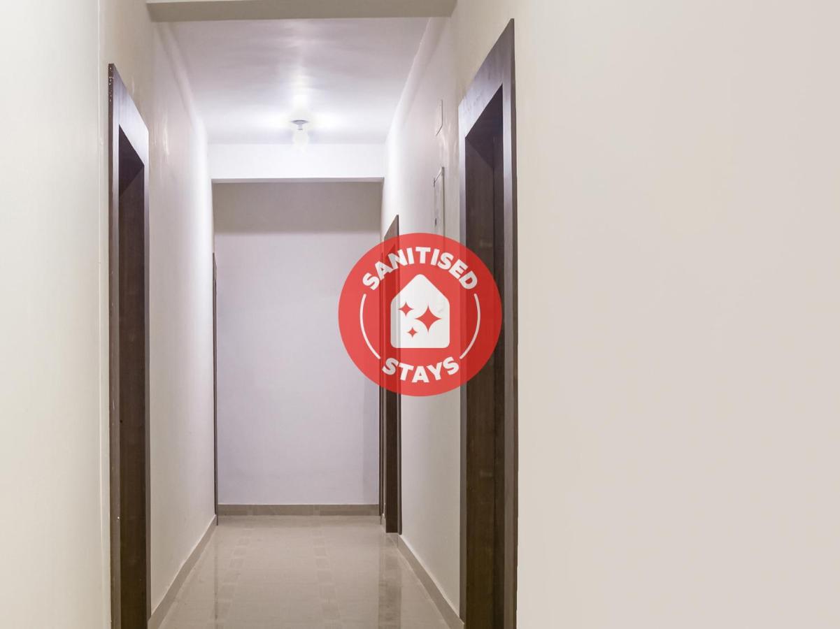 ניו דלהי Oyo 75948 Hotel Tushar Continental מראה חיצוני תמונה
