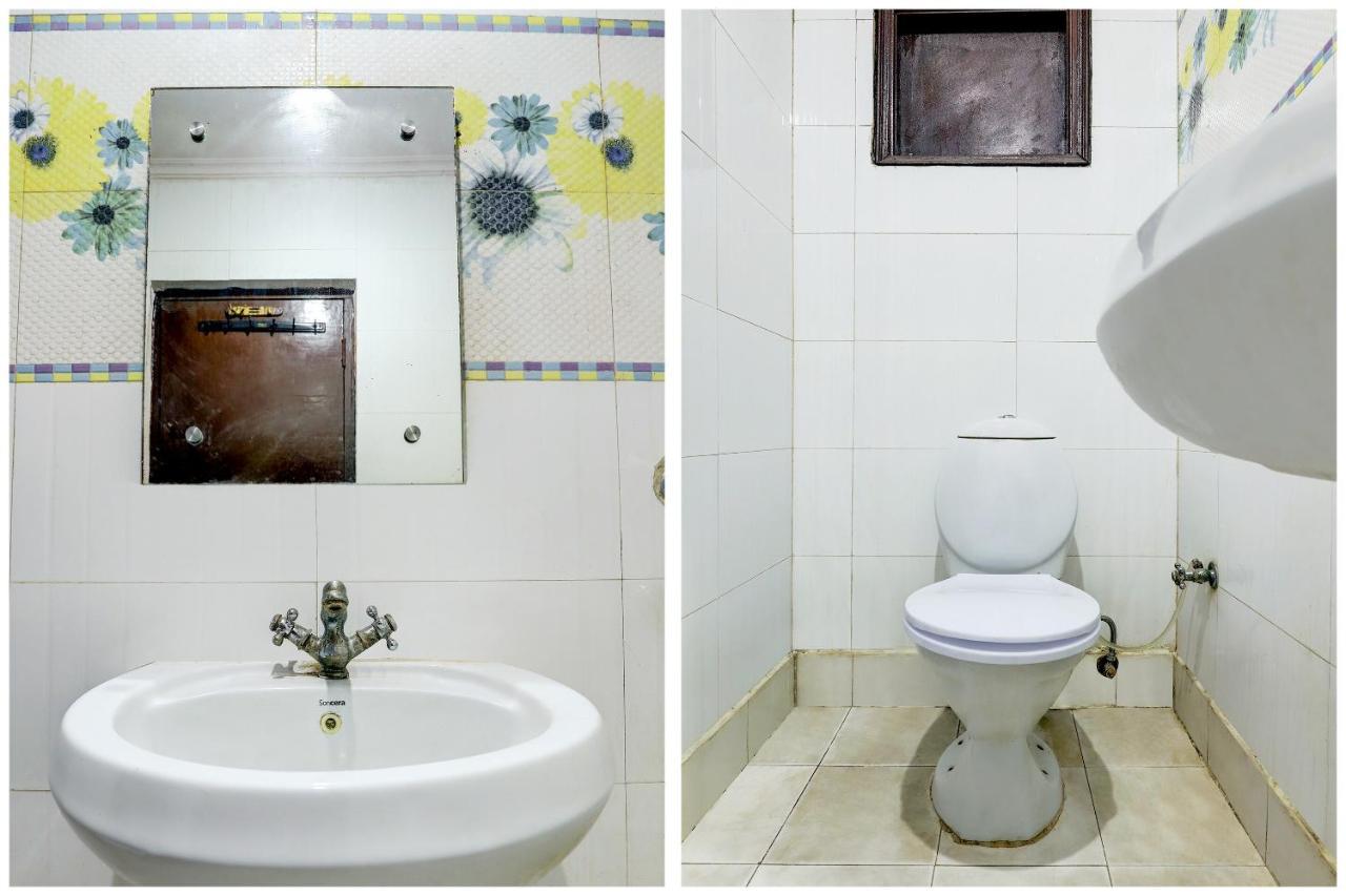 ניו דלהי Oyo 75948 Hotel Tushar Continental מראה חיצוני תמונה