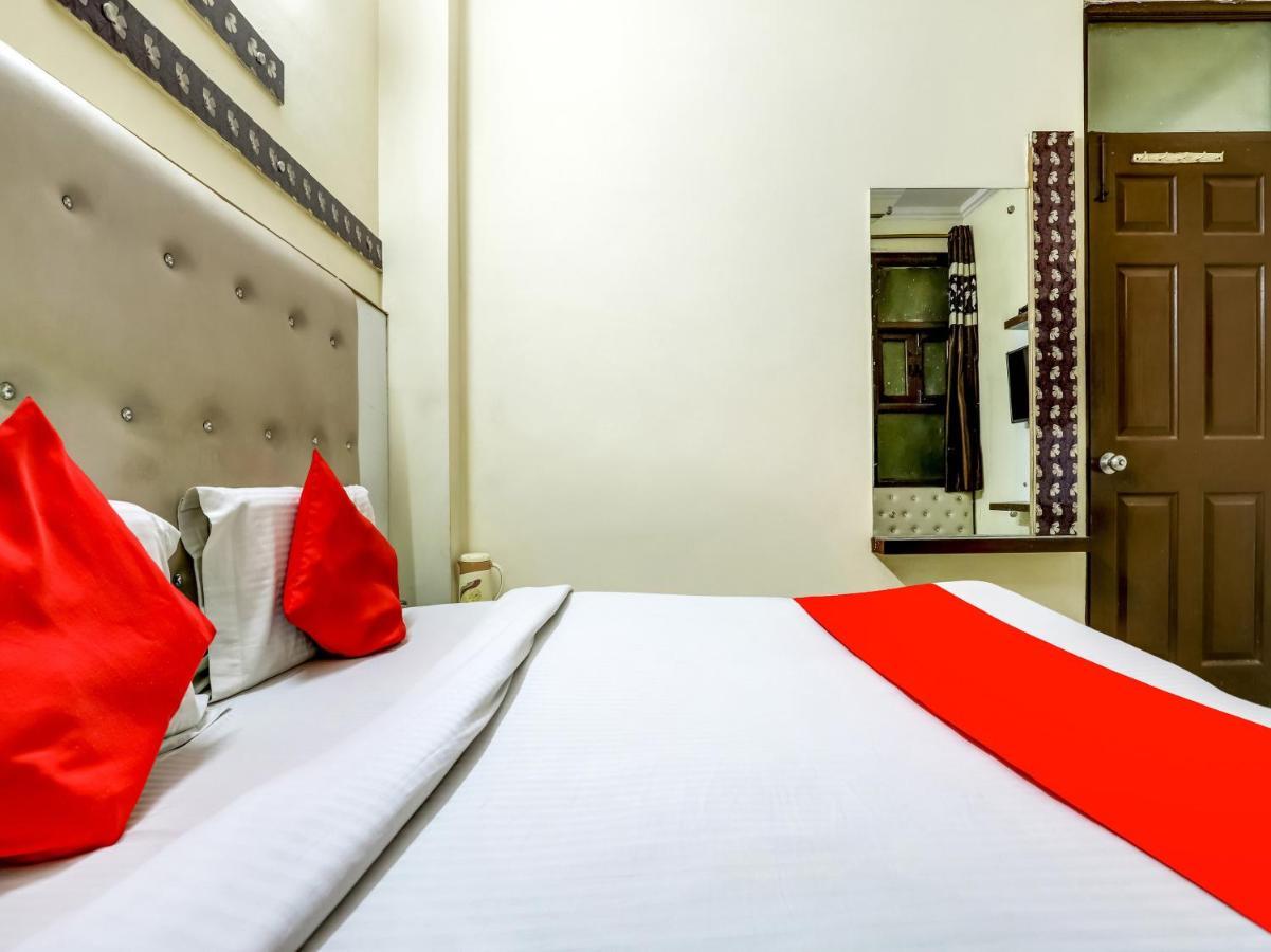 ניו דלהי Oyo 75948 Hotel Tushar Continental מראה חיצוני תמונה