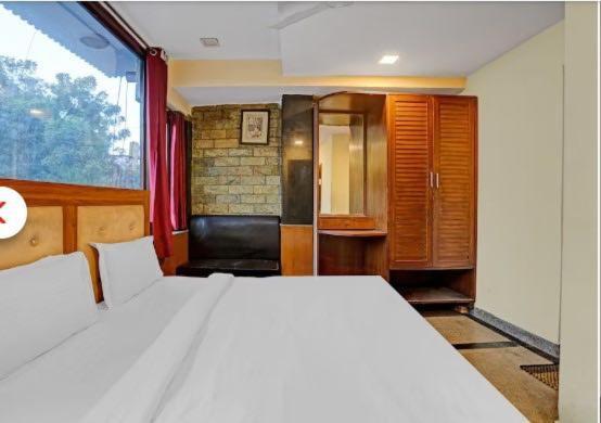 ניו דלהי Oyo 75948 Hotel Tushar Continental מראה חיצוני תמונה